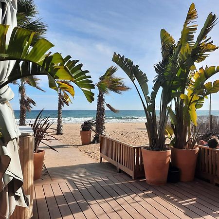 شقة Coeur Marina Climatise Terrasse Parking Fréjus المظهر الخارجي الصورة
